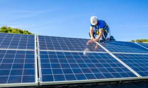 Installation et mise en production des panneaux solaires photovoltaïques à Villennes-sur-Seine